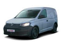 VW Caddy Cargo 2.0 TDI DSG Navi Sitzheizung AHK PDC