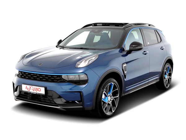 LYNK&CO 01 1.5 TD PHEV Aut.