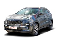 Kia Sportage 1.6 Dream Team 2WD 2-Zonen-Klima Navi Sitzheizung