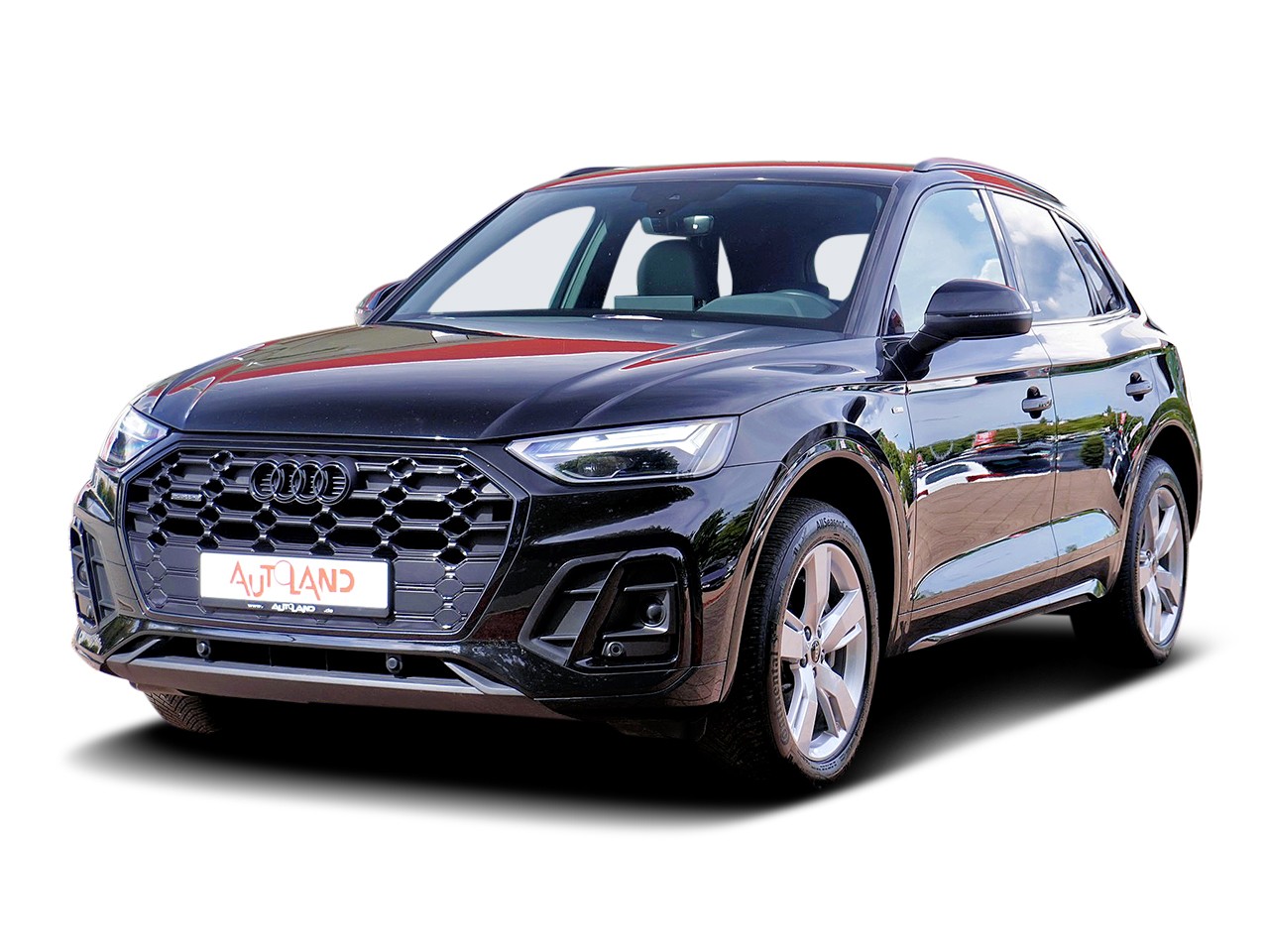 Audi Q5 40 TDI quattro s-tronic