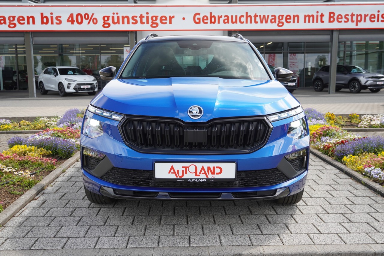 Skoda Kamiq Monte Carlo 1.5 TSI DSG