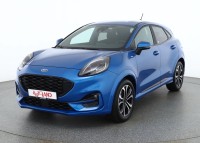 Ford Puma 1.0 EcoBoost Aut. ST-Line LED Navi AHK DAB