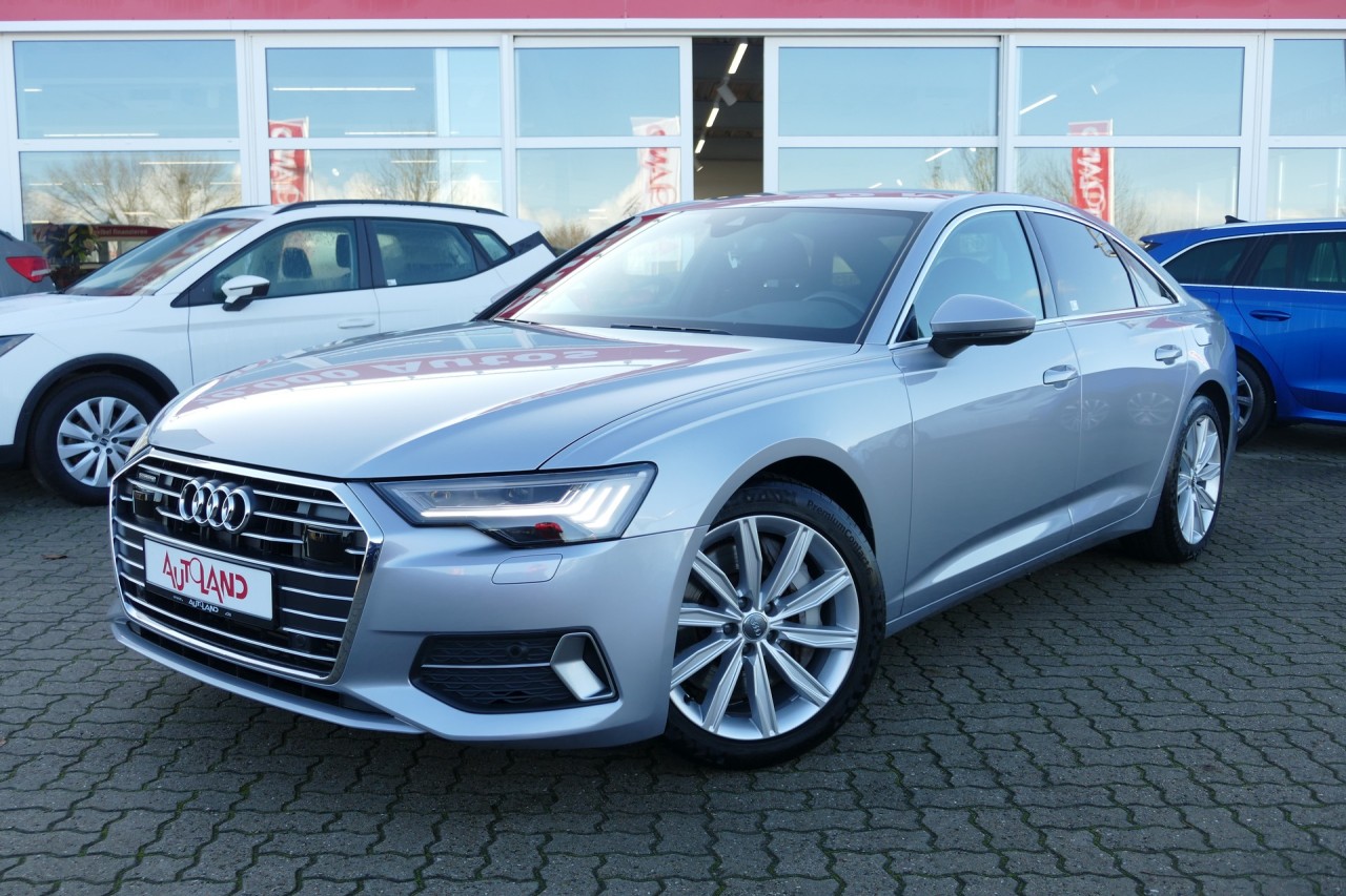Audi A6 50 2.0 TFSI e quattro sport
