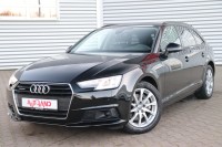 Vorschau: Audi A4 Quattro 2.0 TDI Avant basis quattro DSG