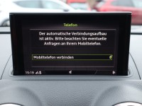 Audi A3 1.5 TSI Sportback S-tronic