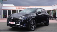 Nissan Qashqai Tekna+ 1.3 Dig-T Aut. 2-Zonen-Klima Navi Sitzheizung