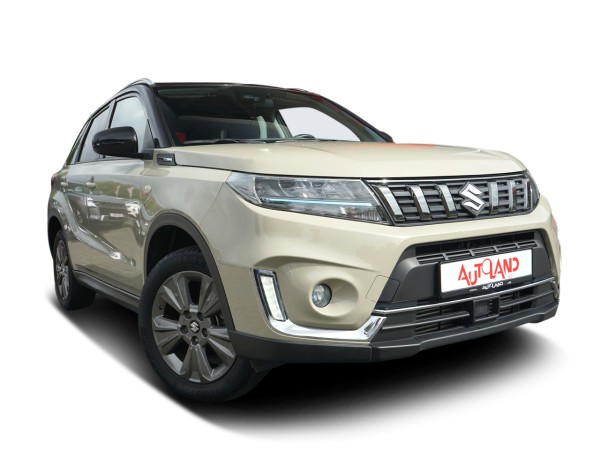 Suzuki Vitara 1.4 DITC HYBRID 4x2