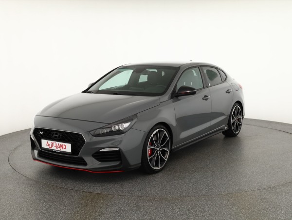Hyundai i30 Fastback 2.0 T-GDI N Performance