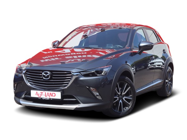 Mazda CX-3 2.0 SKYACTIV-G Sports-Line