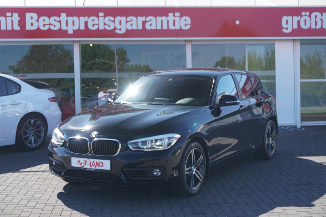 BMW 120 120i Advantage