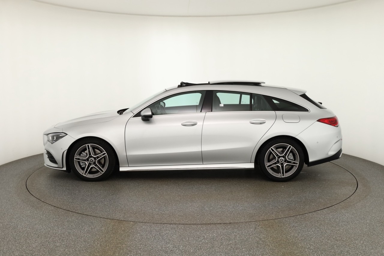 Mercedes-Benz CLA 250 SB AMG Line