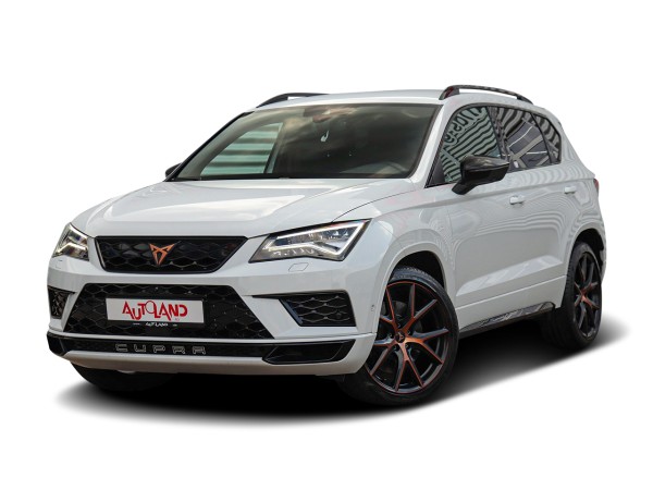 Cupra Ateca 2.0 4Drive Beats