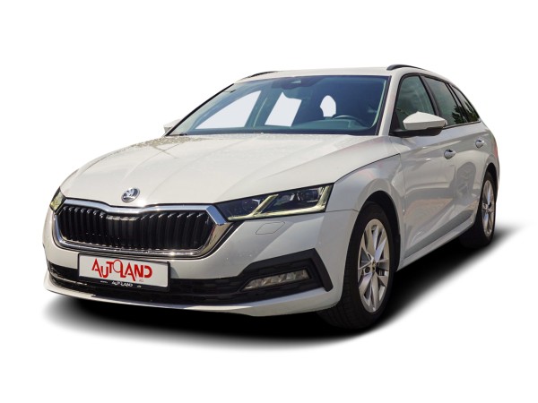 Skoda Octavia Combi 1.5 TSI Ambition