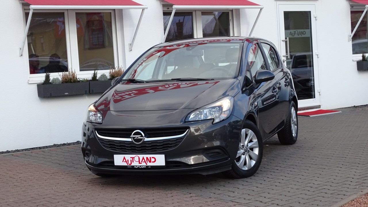 Opel Corsa 1.4 Edition ecoFlex