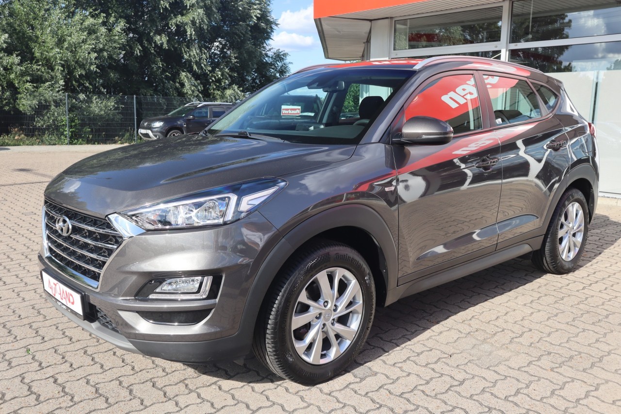 Hyundai Tucson 1.6 Trend Mild-Hybrid 2WD
