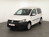 VW Caddy 1.4 TSI Trendline Anhängerkupplung Tempomat Bluetooth
