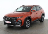 Hyundai Tucson 1.6 T-GDI Aut. 2-Zonen-Klima Navi Sitzheizung
