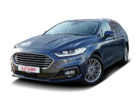 Ford Mondeo Turnier 2.0 Hybrid Titanium Aut. 2-Zonen-Klima Navi Sitzheizung