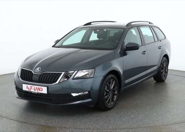 Skoda Octavia Combi 1.0 TSI