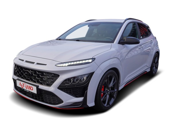 Hyundai Kona 2.0 T-GDI N Performance 2WD