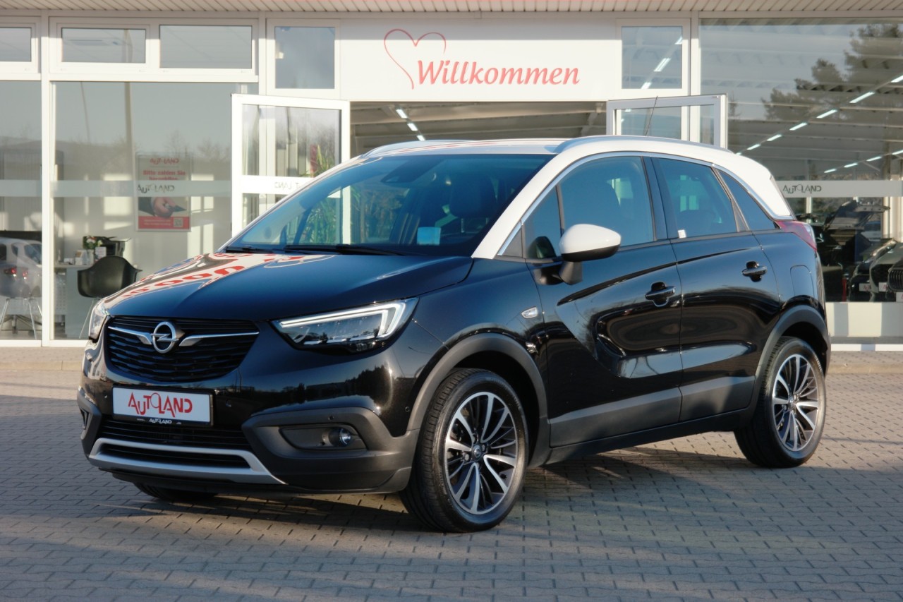 Opel Crossland 1.5 CDTI Ultimate
