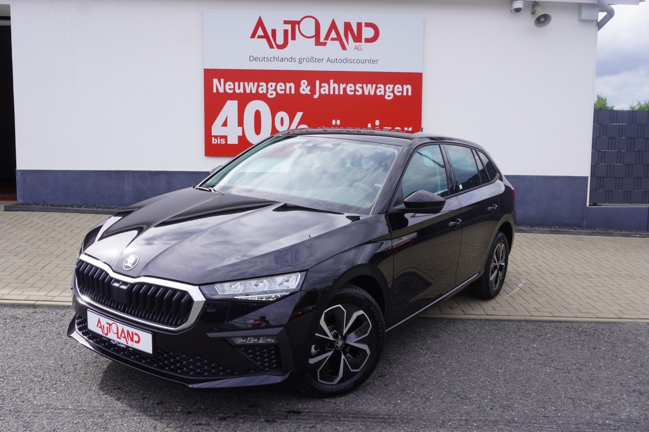 Skoda Scala 1.0 TSI