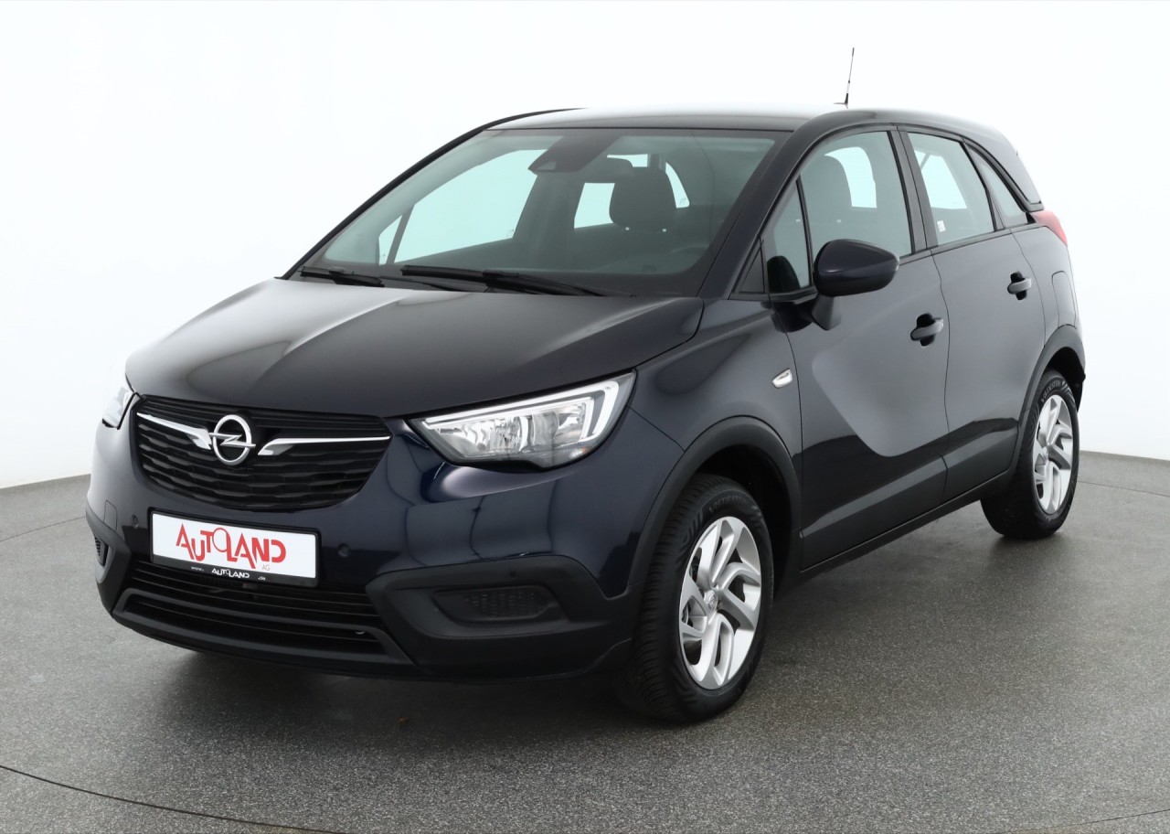 Opel Crossland 1.2 Edition Aut.