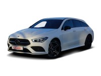 Mercedes-Benz CLA-Klasse e SB AMG-Line Aut. 2-Zonen-Klima Navi Sitzheizung