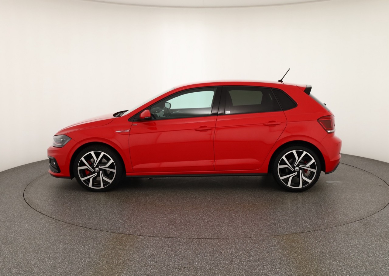 VW Polo 2.0 TSI DSG GTI
