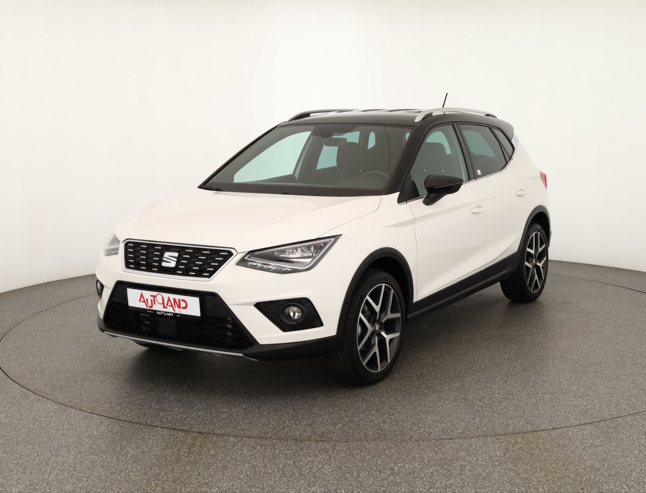 Seat Arona 1.0 TSI DSG Xcellence