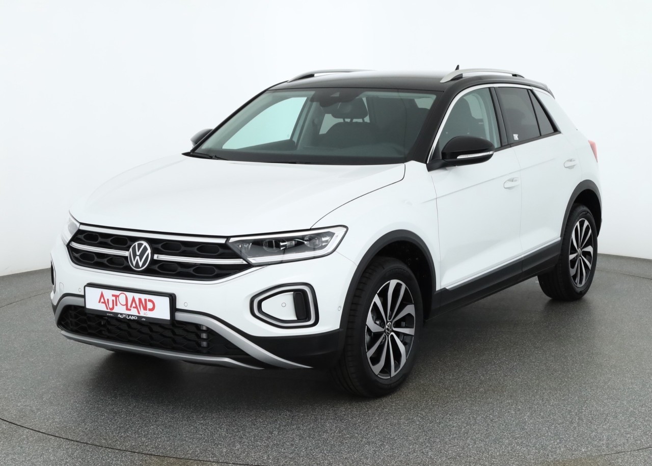 VW T-Roc 1.5 TSI DSG