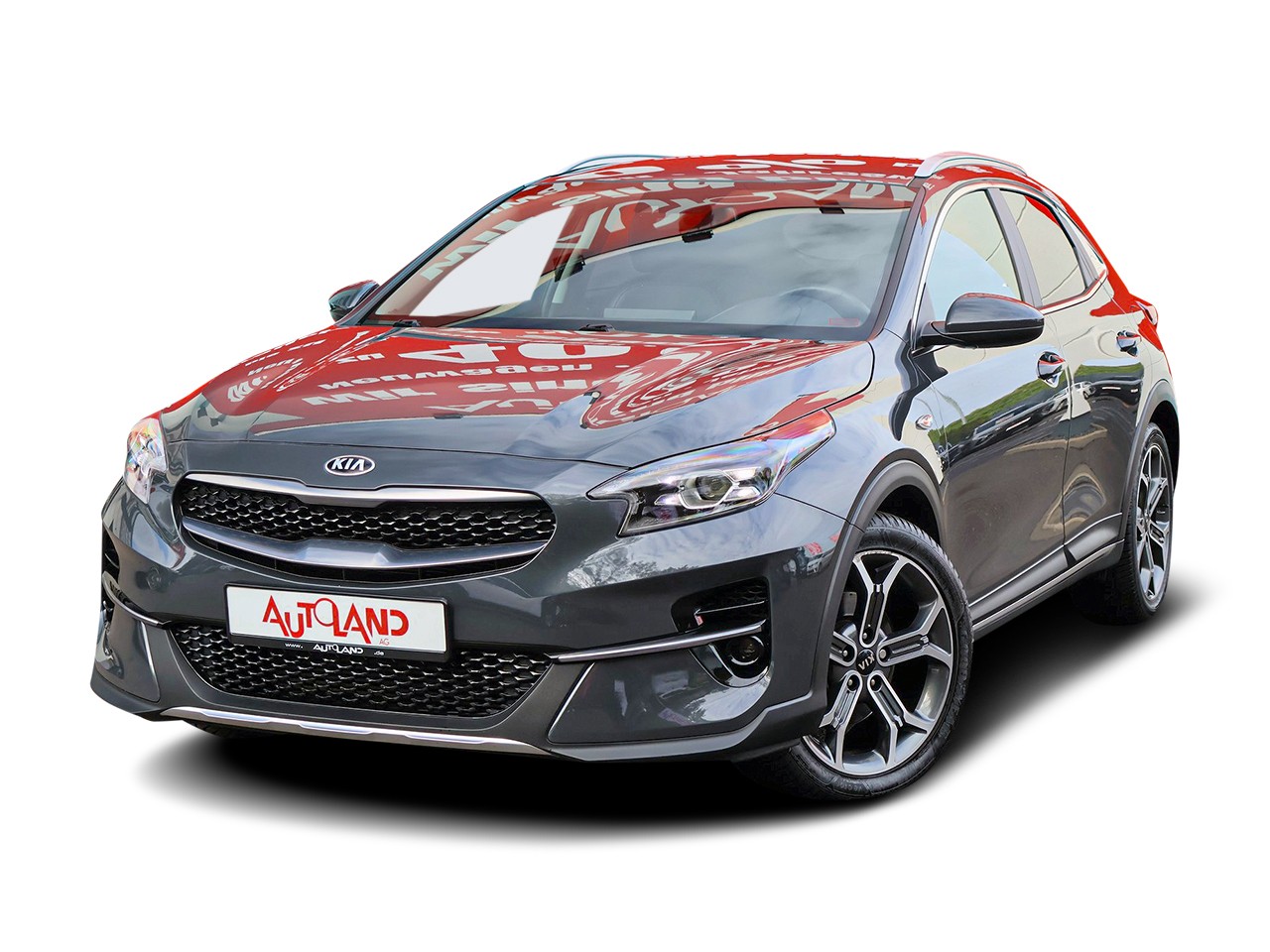 Kia xcee'd XCeed 1.4 T-GDI Launch Edition