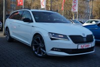 Skoda Superb Combi 1.8 TSI Sportline