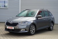 Vorschau: Skoda Fabia Combi 1.0 TSI Best of DSG