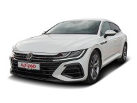 VW Arteon Shooting Brake 2.0 R 4Motion LED Navi ACC