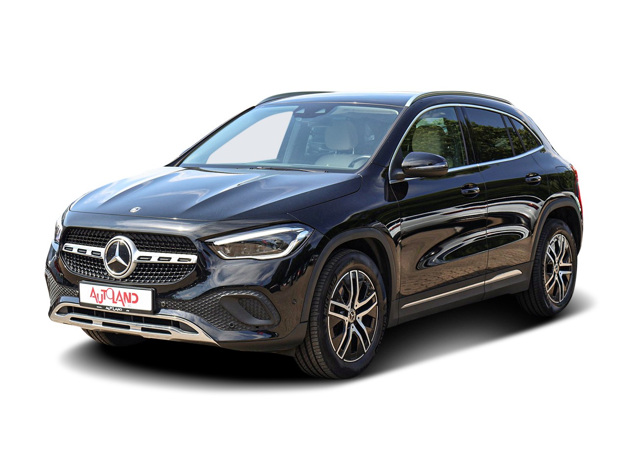 Mercedes-Benz GLA 200 Progressive