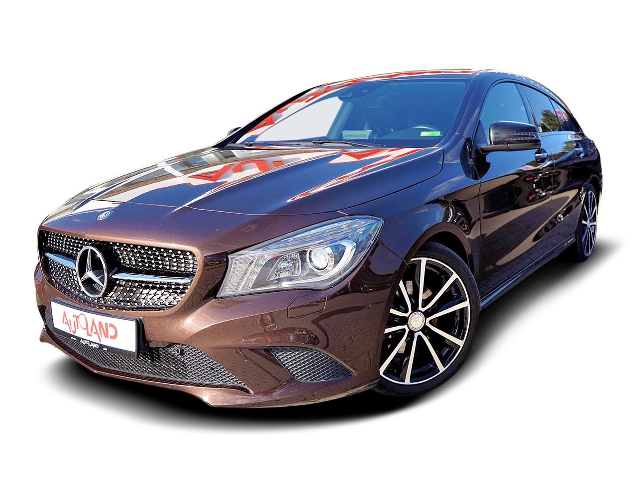 Mercedes-Benz CLA 200 CDI Urban