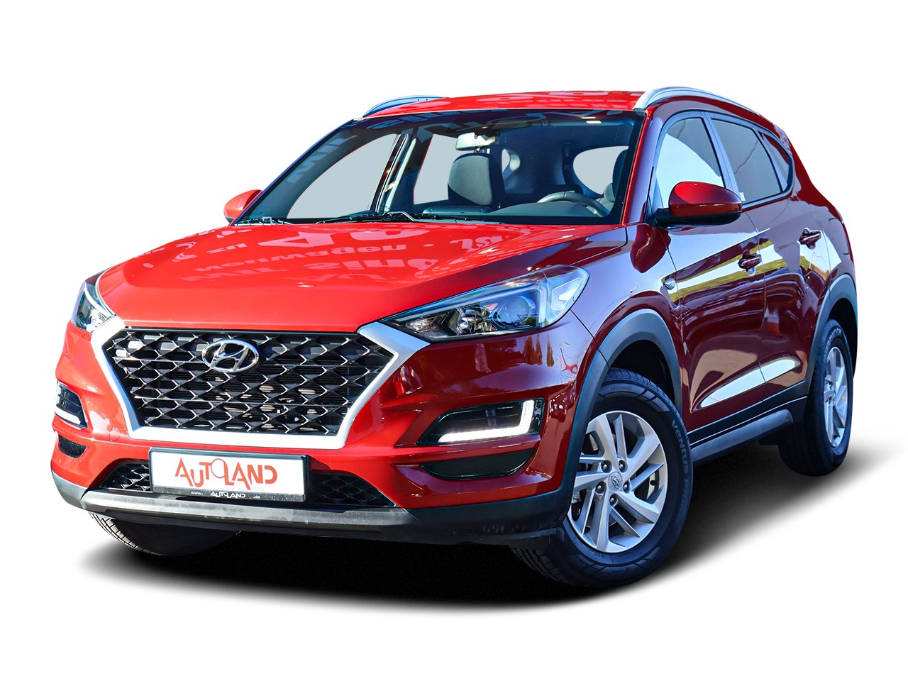 Hyundai Tucson 1.6