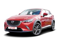 Mazda CX-3 2.0 Sports-Line Navi Sitzheizung LED