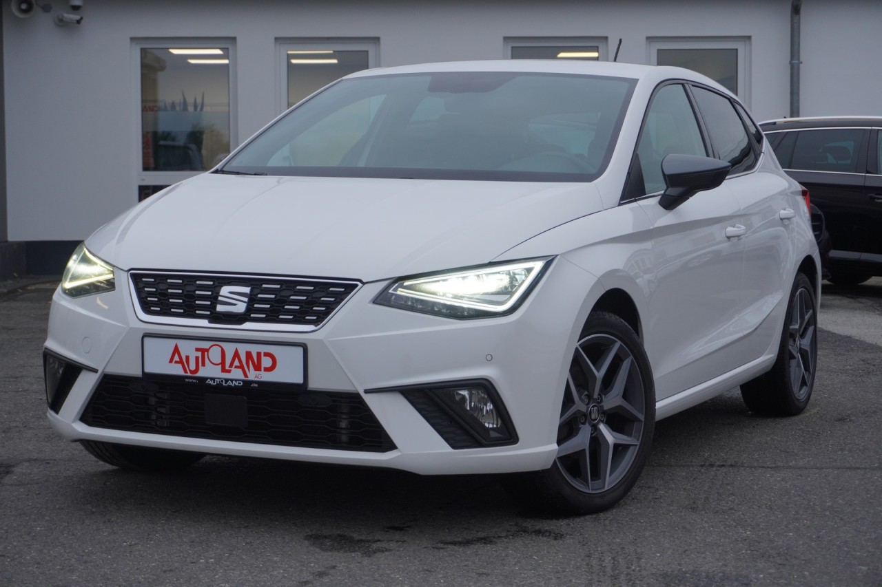 Seat Ibiza 1.0 TSI Xcellence