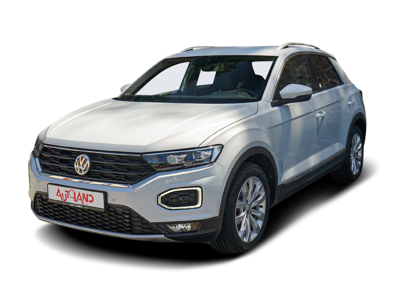 VW T-Roc 2.0 TSI Sport 4Motion