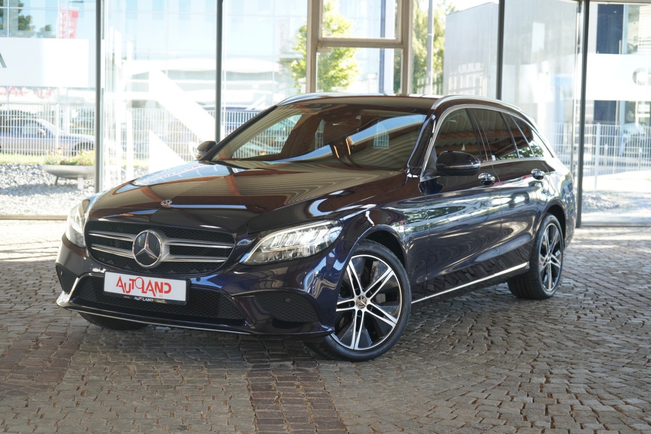 Mercedes-Benz C 300 C300de T-Modell Avantgarde