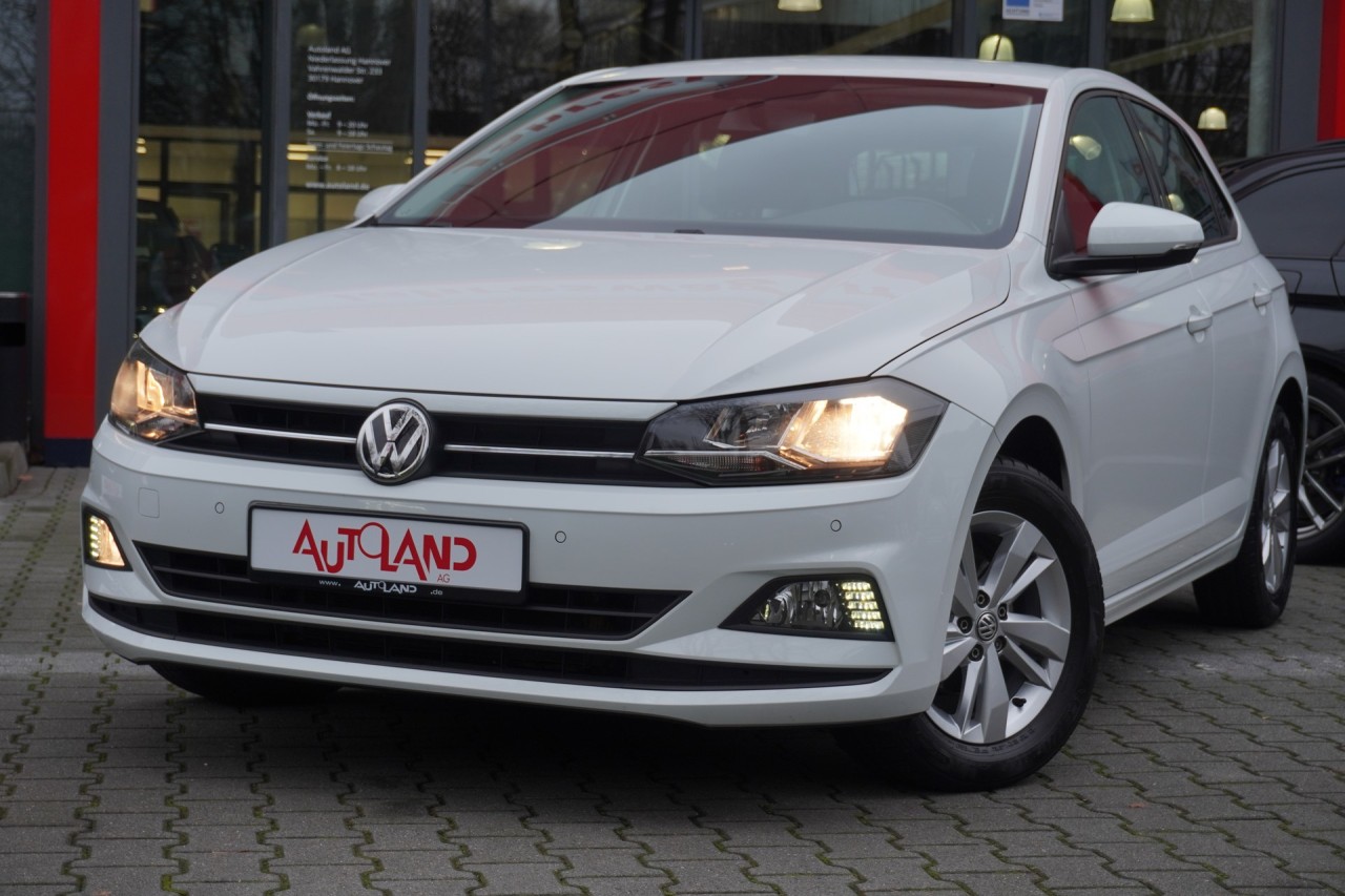 VW Polo 1.0 TSI Comfortline
