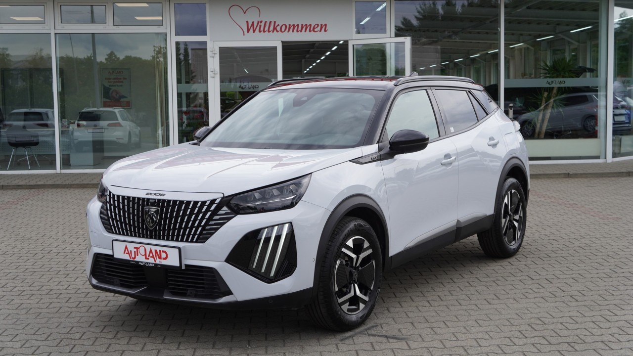 Peugeot 2008 GT-Line PureTech 130 Aut.