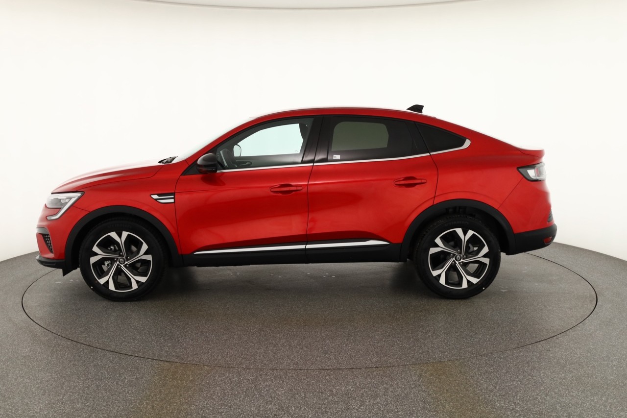 Renault Arkana Techno mHEV 140 Aut.