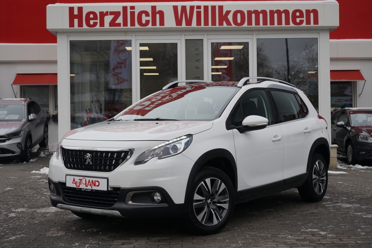 Peugeot 2008 1.2 PureTech 130 Allure