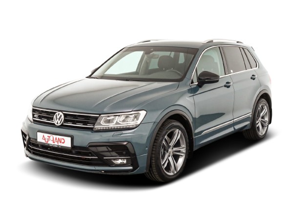 VW Tiguan 1.5 TSI DSG IQ.DRIVE