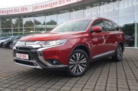 Vorschau: Mitsubishi Outlander 2.0 MIVEC