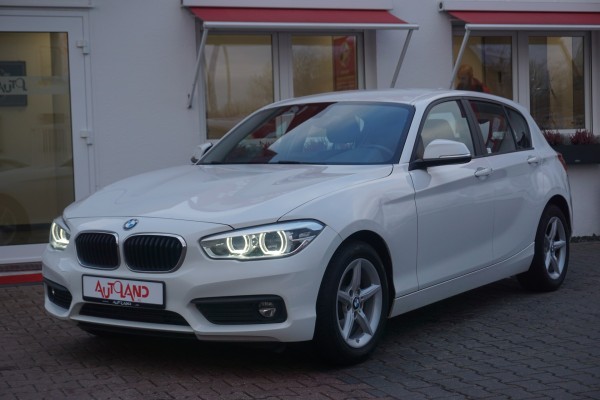 BMW 118 i Advantage