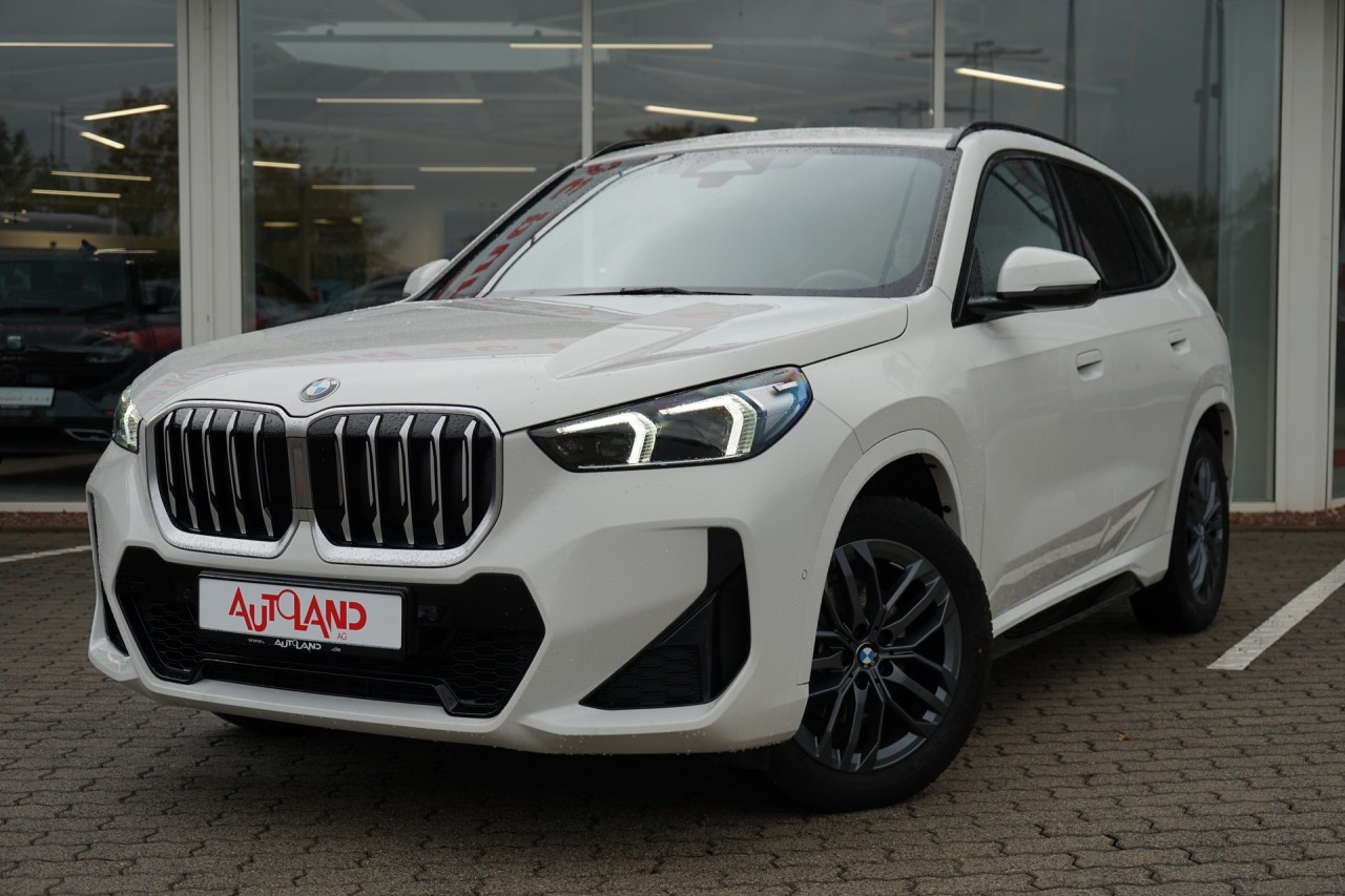 BMW X1 18i M Sport sDrive Aut.